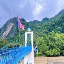 เวียงจันทน์ เมืองเฟือง วังเวียง หลวงพระบาง 4วัน 3คืน ราคาถูก