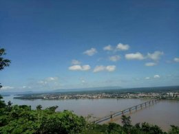 วัดพูสะเหล่า เมืองปากเซ