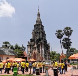 ทัวร์ลาว
