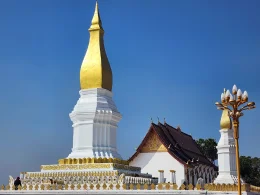 ทัวร์ลาว พระธาตุศรีโคตรตะบอง