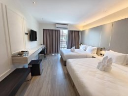 La Mella Hotel ท่าแขก ลาว | ที่พักแนะนำ