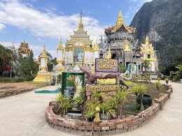 ทัวร์เมืองเฟือง เวียงจันทน์ วังเวียง 3 วัน 2 คืน