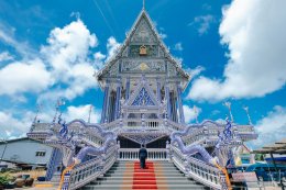 เที่ยวไทย 2026 รวม 10 ที่เที่ยวในประเทศยอดฮิต