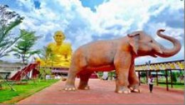 เที่ยวไทย 2026 รวม 10 ที่เที่ยวในประเทศยอดฮิต