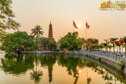 เที่ยวเวียดนามเหนือ 2569 | ทัวร์ซาปา ฮานอย ฮาลองเบย์ โดยอุ้มรักทัวร์