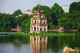 เที่ยวเวียดนามเหนือ 2569 | ทัวร์ซาปา ฮานอย ฮาลองเบย์ โดยอุ้มรักทัวร์