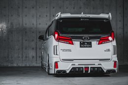 ALPHARD BUMPER