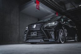 ALPHARD BUMPER