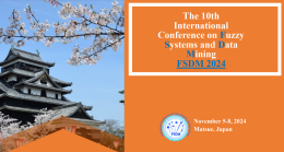 The 10th International Conference on Fuzzy Systems and Data Mining (FSDM 2024)