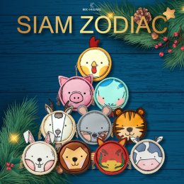 Siam Zodiac Collection