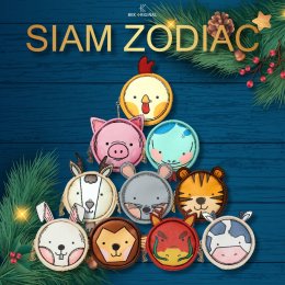 Siam Zodiac Collection