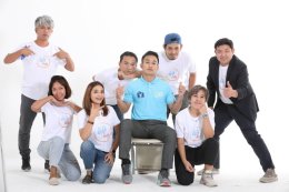 รายการ ดีบี มีสุข ถ่ายทำที่ แสงและเงา สตูดิโอ