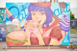 EAT ART MARKET