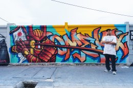 กิจกรรม Rama 9 Graffiti Showcase by Show Dc x HypeSpray