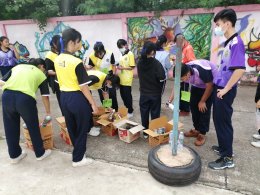 กิจกรรม อบรมค่ายศิลปะสู่ความเป็นเลิศ ครั้งที่ 1