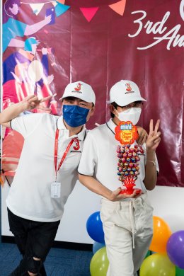 Centurygrow the 3rd anniversary 