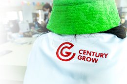 Centurygrow the 3rd anniversary 
