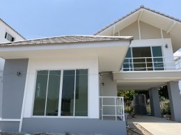 Huahin vacation house for monthly rental among natural, quiet, safe, far away from the COVID-19. Book today and receive special promotion immediately for the first 10 persons only.