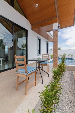 บ้านปล่อยเช่า Modern villa Hua-Hin