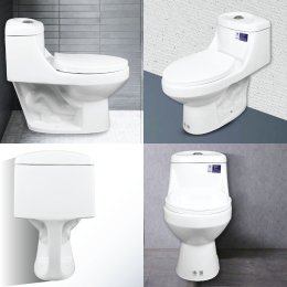 8 How to solve the problem of a toilet that won't flush?