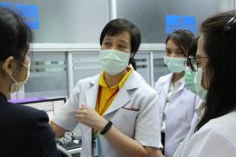 แลกเปลี่ยนเรียนรู้การบริหารจัดการยา จากแพทย์ พยาบาล เภสัชกร