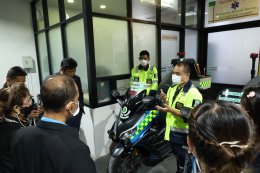 หลักสูตร "ยกระดับองค์กรปกครองส่วนท้องถิ่นด้วยเทคโนโลยีดิจิทัล"(Smart City Officer:SCO) สาขาภาคใต้ตอนบน กระทรวงดิจิทัล