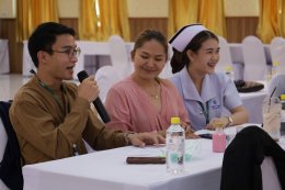 โครงการกลยุทธ์การนิเทศทางการพยาบาลให้มีประสิทธิภาพ