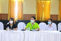 ประชุมศึกษาดูงานและแลกเปลี่ยนเรียนรู้เรื่องการจัดการระบบสารสนเทศ