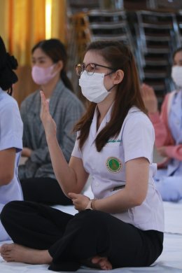 30/09/66 บุคลากรโรงพยาบาลราชพิพัฒน์ เข้าร่วมอบรมเชิงปฏิบัติการ Healing Big Heart