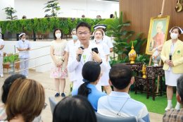 โรงพยาบาลราชพิพัฒน์จัดกิจกรรมส่งเสริมความรู้และเปิดให้บริการตรวจคัดกรองมะเร็ง
