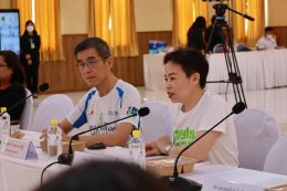 สปสช.จับมือกรุงเทพมหานครใช้เทคโนโลยีดิจิทัลจัดสรรสถานพยาบาลประจำ ให้ผู้มีสิทธิบัตรทอง 1.9 แสนราย