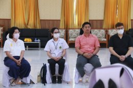 30/09/66 บุคลากรโรงพยาบาลราชพิพัฒน์ เข้าร่วมอบรมเชิงปฏิบัติการ Healing Big Heart