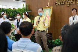โรงพยาบาลราชพิพัฒน์จัดกิจกรรมส่งเสริมความรู้และเปิดให้บริการตรวจคัดกรองมะเร็ง