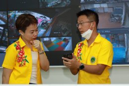 24 ปี ราชพิพัฒน์ เชื่อมั่น ศรัทธา พัฒนาเพื่อประชาชน สู่การเป็นโรงพยาบาลตติยภูมิ ที่ใกล้บ้านใกล้ใจ เข้าถึงประชาชนชน