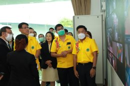 24 ปี ราชพิพัฒน์ เชื่อมั่น ศรัทธา พัฒนาเพื่อประชาชน สู่การเป็นโรงพยาบาลตติยภูมิ ที่ใกล้บ้านใกล้ใจ เข้าถึงประชาชนชน