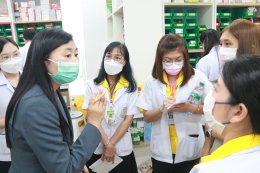 แลกเปลี่ยนเรียนรู้การบริหารจัดการยา จากแพทย์ พยาบาล เภสัชกร