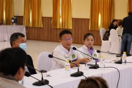 หลักสูตร "ยกระดับองค์กรปกครองส่วนท้องถิ่นด้วยเทคโนโลยีดิจิทัล"(Smart City Officer:SCO) สาขาภาคใต้ตอนบน กระทรวงดิจิทัล