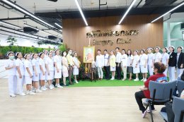 โรงพยาบาลราชพิพัฒน์จัดกิจกรรมส่งเสริมความรู้และเปิดให้บริการตรวจคัดกรองมะเร็ง