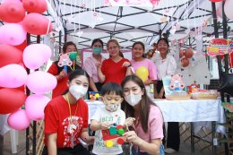 กิจกรรม Happy Valentine Day 