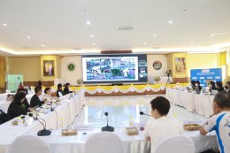 สปสช.จับมือกรุงเทพมหานครใช้เทคโนโลยีดิจิทัลจัดสรรสถานพยาบาลประจำ ให้ผู้มีสิทธิบัตรทอง 1.9 แสนราย