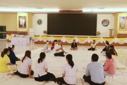 30/09/66 บุคลากรโรงพยาบาลราชพิพัฒน์ เข้าร่วมอบรมเชิงปฏิบัติการ Healing Big Heart