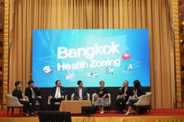 Bangkok Health Zoning