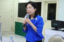 การสัมมนาเชิงปฏิบัติการใช้ Objective & key Results (OKRs) ในการวางแผนและดำเนินการ Bangkok Health Zoning