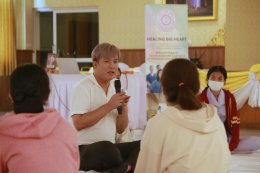 30/09/66 บุคลากรโรงพยาบาลราชพิพัฒน์ เข้าร่วมอบรมเชิงปฏิบัติการ Healing Big Heart