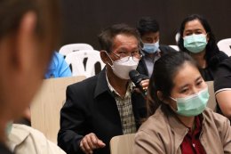การประชุมเชิงปฏิบัติการการขยายเครือข่าย และการจัดระบบบริการแบบครบวงจร (One stop crisis center) สำหรับเด็กและสตรีได้รับความรุนแรง