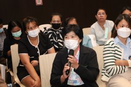 การประชุมเชิงปฏิบัติการการขยายเครือข่าย และการจัดระบบบริการแบบครบวงจร (One stop crisis center) สำหรับเด็กและสตรีได้รับความรุนแรง