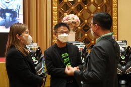 Bangkok Health Zoning ครั้งที่ 2 