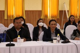 หลักสูตร "ยกระดับองค์กรปกครองส่วนท้องถิ่นด้วยเทคโนโลยีดิจิทัล"(Smart City Officer:SCO) สาขาภาคใต้ตอนบน กระทรวงดิจิทัล