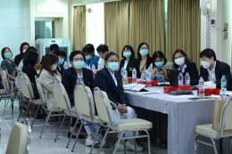 การสัมมนาเชิงปฏิบัติการใช้ Objective & key Results (OKRs) ในการวางแผนและดำเนินการ Bangkok Health Zoning