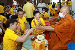 24 ปี ราชพิพัฒน์ เชื่อมั่น ศรัทธา พัฒนาเพื่อประชาชน สู่การเป็นโรงพยาบาลตติยภูมิ ที่ใกล้บ้านใกล้ใจ เข้าถึงประชาชนชน